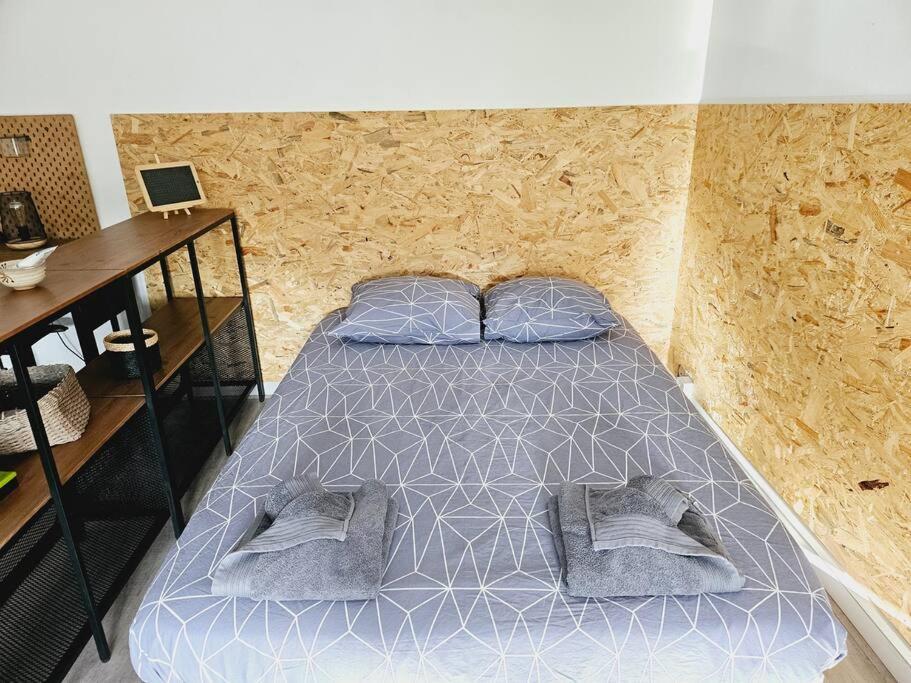 Le Studio De Max - Terrasse Et Parking Valence  Exterior photo