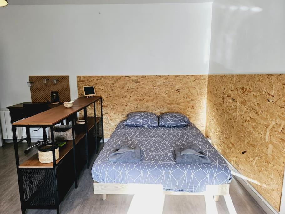 Le Studio De Max - Terrasse Et Parking Valence  Exterior photo